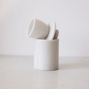 Best Selling Modern Hand Carved Marble Items Polished Waterproof for Outdoor Villa Indoor Use 1 Year for Park Hotel All Sizes - Product Image 4