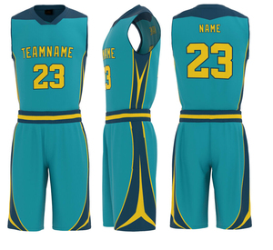 Logo personnalisé Basketball Baseball Uniformes Séchage Rapide Taille XS Ensemble Nouveau Design Sublimé Vêtements De Sport Respirant Grande Taille - Product Image 4