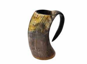 Mug en corne à boire moderne, durable, écologique et léger - Product Image 3