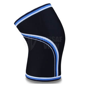 ปลอกรัดเข่านีโอพรีนสำหรับเล่นฟิตเนสฟิตเนสวิ่ง - Product Image 6