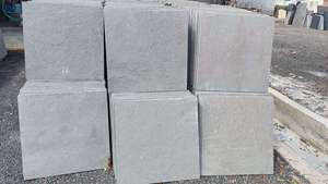 Losas de Piedra Caliza Gris Ceniza en Tamaños Personalizados, Losas con Patrón Gris Ceniza de Primera Calidad, Piedra Caliza Gris Ceniza de Alta Calidad - Product Image 3