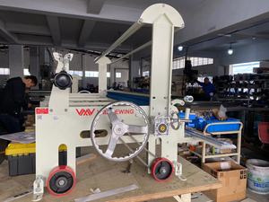 VMA épandeur de tissu manuel le plus stable et le plus efficace Machine de tissu de coupe de 1.8m de largeur réutilisable - Product Image 6