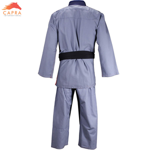 Uniforme de Karate Ligero de Alta Calidad para Adultos, para Entrenamiento de BJJ, con Cordón Elástico, Color y Logotipo Personalizables - CAPRA INTERNATIONAL - Product Image 5