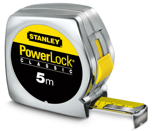 Flessometro Powerlock Mt. 3x12,7 mm. - Product Image 1