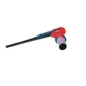 Llave de tubo de cadena industrial resistente para plomería profesional, taller y uso de tuberías - Product Image 4