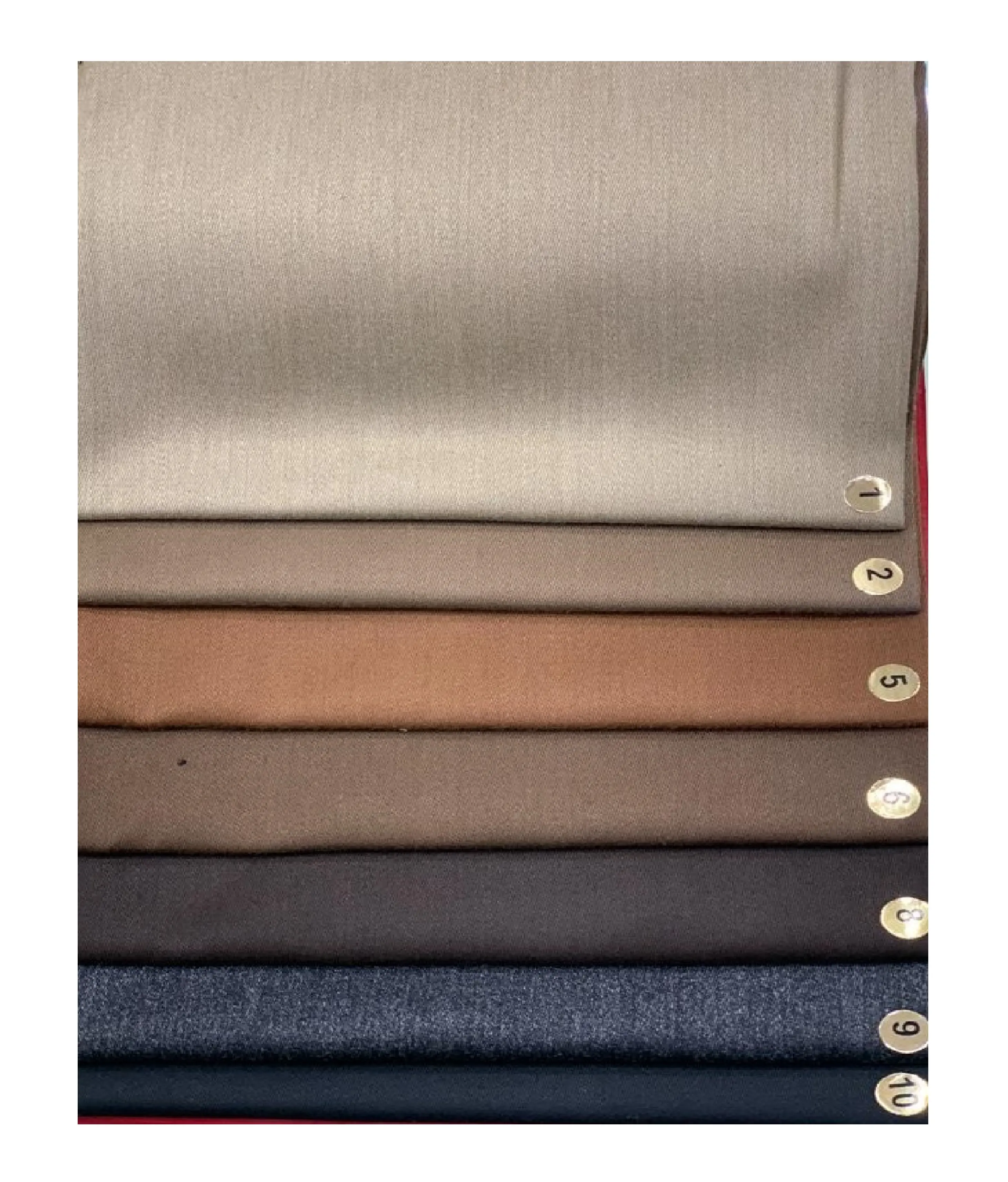 Super Premium Exklusive Qualität von Polyester-Viskose-Anzugs stoffen für den Großeinkauf mit bestem, weichem Stoff aus Indien