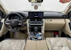 รถยนต์มือสอง LandCruiser 300 SPORT >8 ลิตร เครื่องยนต์เบนซินธรรมดา คุณภาพสูง เบาะหนัง พวงมาลัยขวา/ซ้าย ปี 2024 เกียร์อัตโนมัติ หลังคาพาโนรามา - Product Image 2