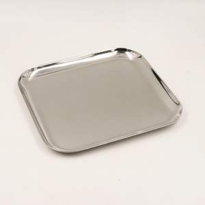 Mirror finish <b>stainless</b> <b>steel</b> <b>tray</b> Rust resistant <b>stainless</b> <b>steel</b> <b>tray</b> Durable <b>stainless</b> <b>steel</b> <b>tray</b> Reusable <b>tray</b> - Product Image 4