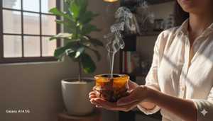 Quemador de Incienso Acrílico Mubkhar, Incienso Indio Ecológico, Aromático, Bakhoor, Regalo de Boda, Eid, Ramadán - Product Image 5