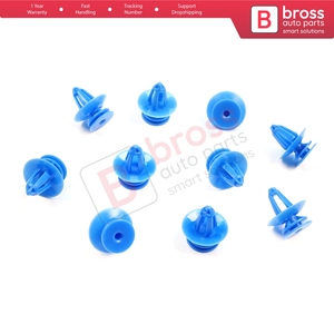 BCF1850 10 Pieces Door <b>Trim</b> Panel Retainer <b>Clip</b> Fastener for Sierra Mk1 Mk2 6099812 E865063S - Product Image 2