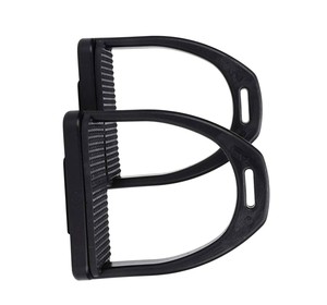 Étriers d'équitation de sécurité en acier inoxydable par TARIQ MFG CO CE ISO EU - Product Image 6