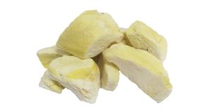 Durian, precio al por mayor, grado premium, liofilización, rodajas de Durian, pieza seca, Durian para aperitivos - Product Image 3