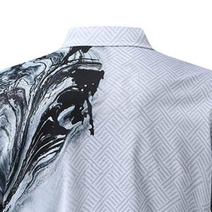 Ensemble de t-shirts tendance stylés pour hommes Vêtements de fitness de marque privée T-shirt Slim Fit à prix abordable pour hommes - Product Image 6