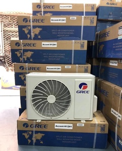 แอร์กรี รุ่นเย็นเร็ว 12000 ถึง 24000 บีทียู แบบแยกส่วน แอร์ติดผนัง อินเวอร์เตอร์ ยี่ห้อกรี ขายในซาอุดีอาระเบีย แอร์กรี รุ่นเย็นเร็ว 12000 - Product Image 4