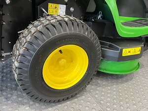 รถตัดหญ้าแบบ Zero Turn ยี่ห้อ John Deere รุ่น Z960M X117R มือหนึ่ง/มือสอง สำหรับงานพาณิชย์ ใช้งานเพียง 80 ชั่วโมง เครื่องยนต์ Kawasaki FX921V 31 แรงม้า - Product Image 5