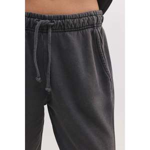Pantalons décontractés en coton Mega Merchant pour femmes - Product Image 3