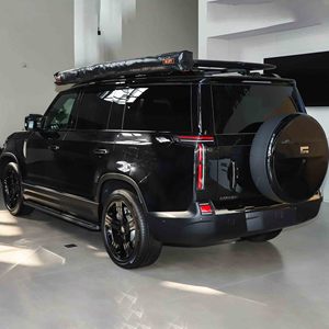 รถยนต์ไฟฟ้า SUV รุ่นปี 2024 2025 ตัวถังยาวพิเศษ  แบบ 6 ที่นั่ง / 7 ที่นั่ง  ประสิทธิภาพสูง ระยะทางวิ่งไกล  ระดับพรีเมียม นำเข้าจากญี่ปุ่น - Product Image 2