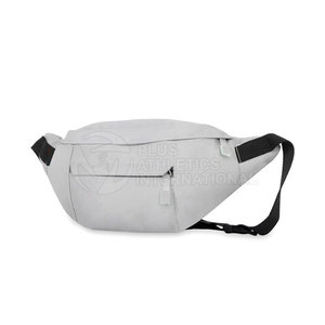 2025, venta al por mayor, riñonera personalizada, riñonera de diseñador con logotipo personalizado, riñonera deportiva impermeable a la venta - Product Image 3
