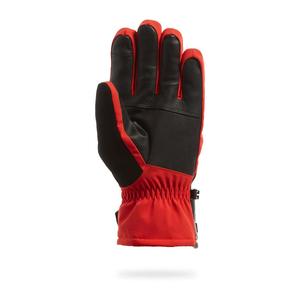 Gants de ski chauffants imperméables de qualité supérieure pour l'hiver, mitaines de ski en cuir coupe-vent pour enfants, gants de sport et de conduite confortables - Product Image 2