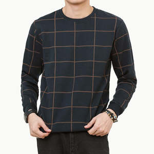 ผลิตเสื้อสเวตเชิ้ตฮิปฮอปผู้ชายคุณภาพสูงแบบสั่งทำพิเศษ คอทรงกลม ผ้าหนา สำหรับฤดูหนาว ระดับหรูหรา ขายส่ง OEM - Product Image 1