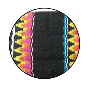 Tapis de selle en laine haute densité de qualité supérieure pour le confort et la performance Couches respirantes avec doublure en tissu pour l'équitation - Product Image 5