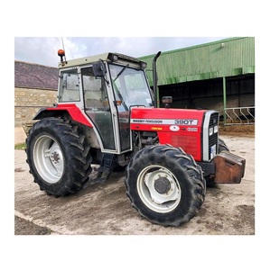 รถแทรกเตอร์ MF 390 มือสอง ซื้อจำนวนมาก |   รถแทรกเตอร์มือสองราคาประหยัด - Product Image 4