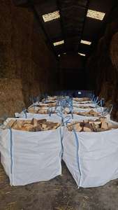 Prix de gros Bois de chauffage séché au four Bois de chauffage de chêne et de bouleau Stock en vrac Produits liés à l'énergie en vente Prêt pour l'exportation Four - Product Image 5