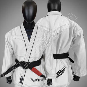 Venume BJJ Jiu Jitsu ชุดฝึก GI ผ้าคอตตอน100% สานชิ้นเดียวชุดจีไอจิยูจีเอสบี - Product Image 6