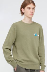 Sweat-shirt sur mesure à manches longues Dernier design Sweat-shirt à sublimation 3D pour homme - Product Image 5