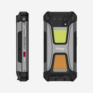Tank 2 Pro 23800 mAh Smartphone robuste Octa Core CPU Étanche Antichoc Projecteur DLP intégré Lecteur d'empreintes digitales pour le jeu - Product Image 4