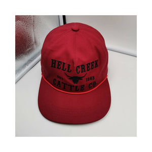 Wholesale High Quality Custom Logo Men Women Adjustable 7-Panel Cotton Vintage Sport Street Style Baseball <b>Caps</b> Puff Printing - Product Image 1
