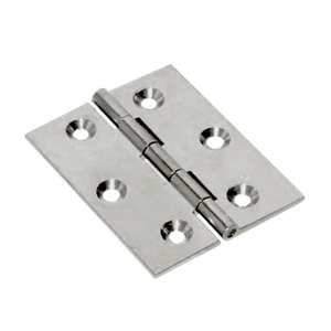 Cerniere Piatte Nichelate Gr.60x50 Cm (2 pz) - Product Image 1
