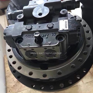 R360LC-<span class=keywords><strong>7</strong></span> R360LC-7A perjalanan Gearbox Motor Assy Assy R360-<span class=keywords><strong>7</strong></span> <span class=keywords><strong>Drive</strong></span> akhir untuk <span class=keywords><strong>Hyundai</strong></span> - Product Image 5