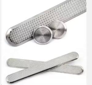 Fourniture en vrac de goujons de pavage tactiles d'acier inoxydable de haute qualité pour l'infrastructure routière en Inde - Product Image 1