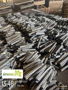 Carbón Vegetal de Briquetas de Aserrín de Madera Dura, Hecho a Máquina, de Larga Duración y Alto Contenido Calórico, para Barbacoa - Product Image 4