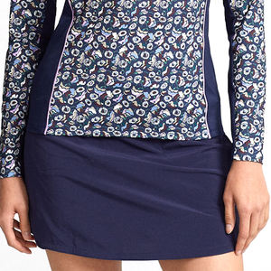 OEM Service Offre Spéciale Vêtements Slim Ajusté Femmes Uniformes De Golf Top Casual Confortable Sportswear Dames Uniforme De Golf - Product Image 5