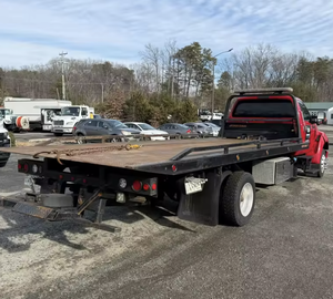 El mejor!! Camión Tractor Premium de 10 Ruedas, 6x4, Diésel, Vehículo Comercial de Servicio Pesado para Logística y Transporte de Mercancías - Product Image 3