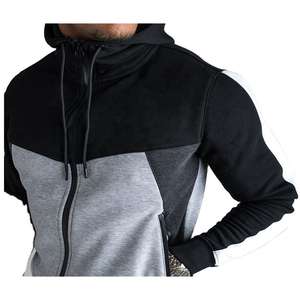 Survêtement personnalisé pour adultes, nouveau design, meilleur style, dernier design personnalisé, 2025 couleurs, polyester/coton durable, résistant à l'eau - Product Image 1