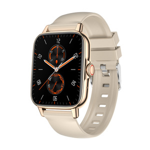 Beimai OEM montre intelligente écran HD pour Bluetooth appel musique sport santé résistant à l'eau montre d'arrêt IOS charge sans fil - Product Image 5