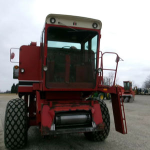 Moissonneuses-batteuses neuves et d'occasion pour les opérations de production de riz, de maïs, d'arachide et de pomme de terre avec des résultats optimaux Meilleure vente - Product Image 1