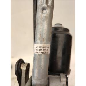 MOTEUR D'ESSUIE-GLAISES AVANT VOLKSWAGEN Polo 5ème Série 6R195511A3 (09>17) - Product Image 3