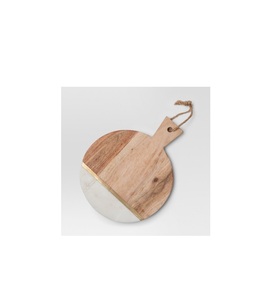 Tabla de cortar de mármol de madera personalizada de mejor diseñador, accesorio de cocina para el hogar, bloques de cortar, el mejor producto de calidad de exportación del fabricante - Product Image 2
