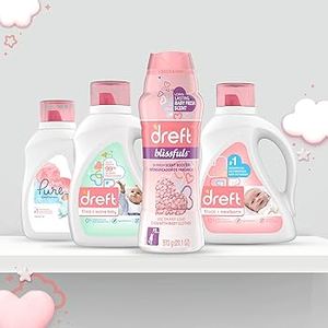 Perles de tissu doux pour bébé – Parfum frais et délicat – 450g - Product Image 1