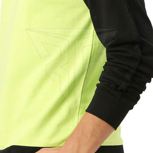 เสื้อสเวตเชิ้ตผู้ชายแบบหนาพิเศษสำหรับฤดูหนาว ผ้าฝ้าย/โพลีเอสเตอร์ ทรงปกติ ไซส์ 6XL สีสันสดใส ลายเรียบ แห้งเร็ว มีฮู้ด - Product Image 6