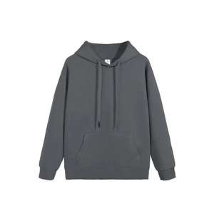 Tendance célèbre sweat à capuche de marque pour hommes OEM ODM personnalisé Standard coloré à capuche ou sweat-shirt - Product Image 2