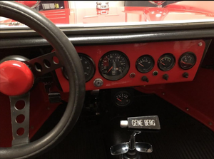 DUNE Buggy Beetle 1973 volkxwagen รถเล็กพวงมาลัยซ้ายคูเป้เครื่องยนต์เทอร์โบเกียร์ธรรมดาหนังเบนซิน/เบนซิน/ดีเซล - Product Image 6