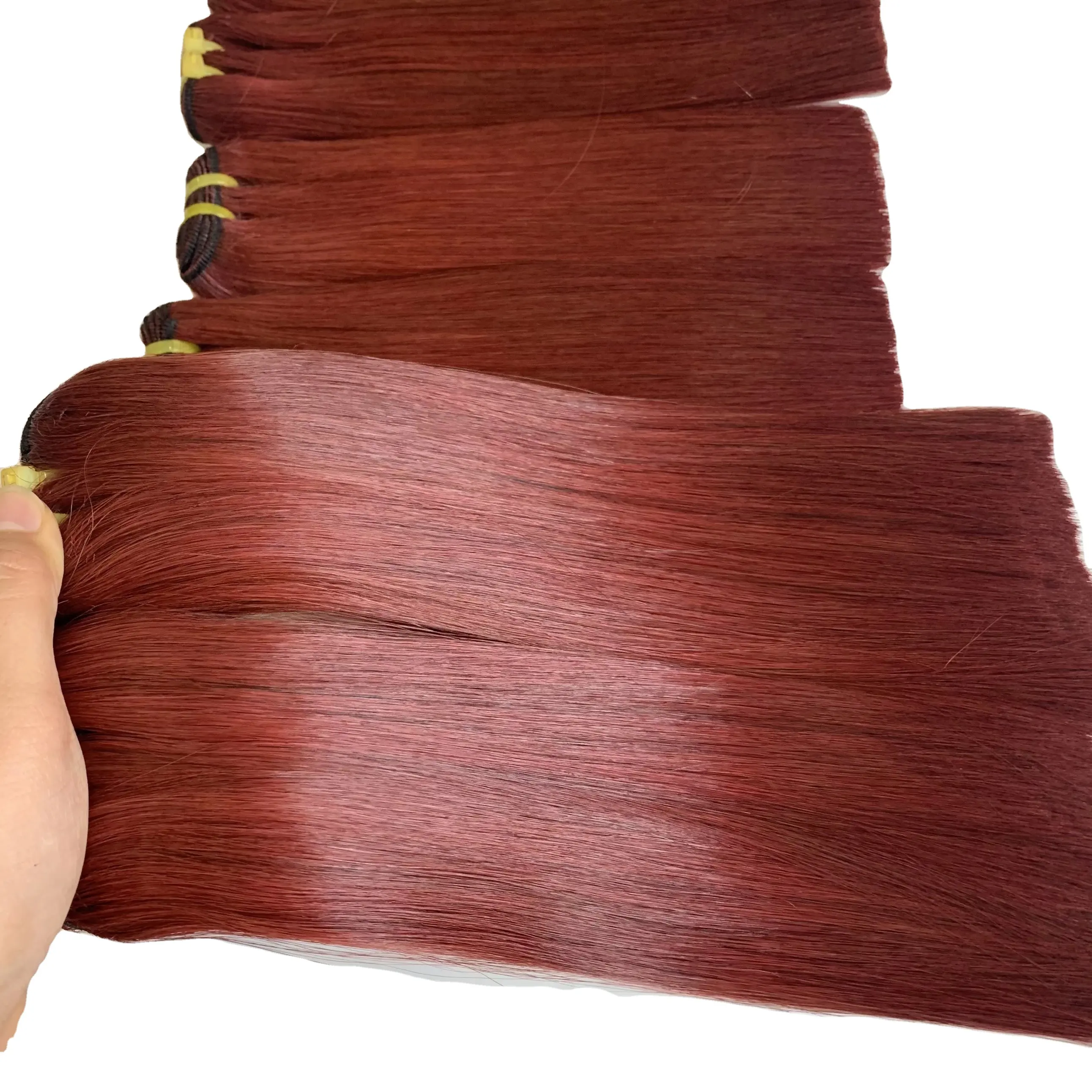 Virgin Hair Wigs Suppliers Vietnamese color Wigs Pure Wigs Promotion Raw Materials Vietnam Wholesale
