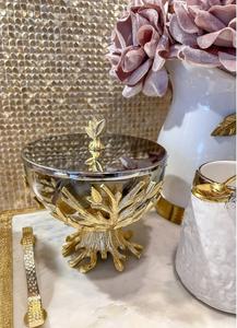 ชามอะลูมิเนียมคุณภาพสูงสำหรับเสิร์ฟอาหาร ดีไซน์ทันสมัย เป็นมิตรกับสิ่งแวดล้อม ปรับแต่งขนาดได้ ผลิตด้วยมือ - Product Image 2