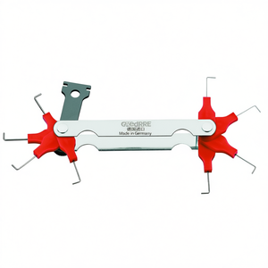 เกจวัดหัวเทียน Gedore เทปวัดขนาดที่จำเป็นสำหรับการวินิจฉัยยานยนต์ - Product Image 2