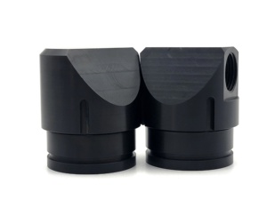 Servicios de Mecanizado CNC de Aluminio de Alta Precisión del Fabricante - Torneado, Fresado y Mecanizado con Tolerancias de Precisión - Product Image 4